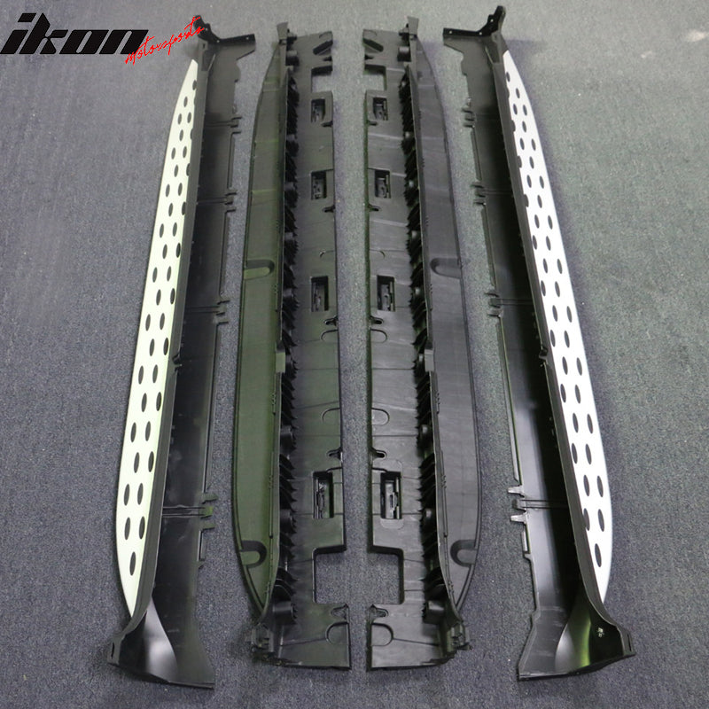 2016-2021 Benz X253 GLC-Class OE Style Running Boards Side Step Bars
