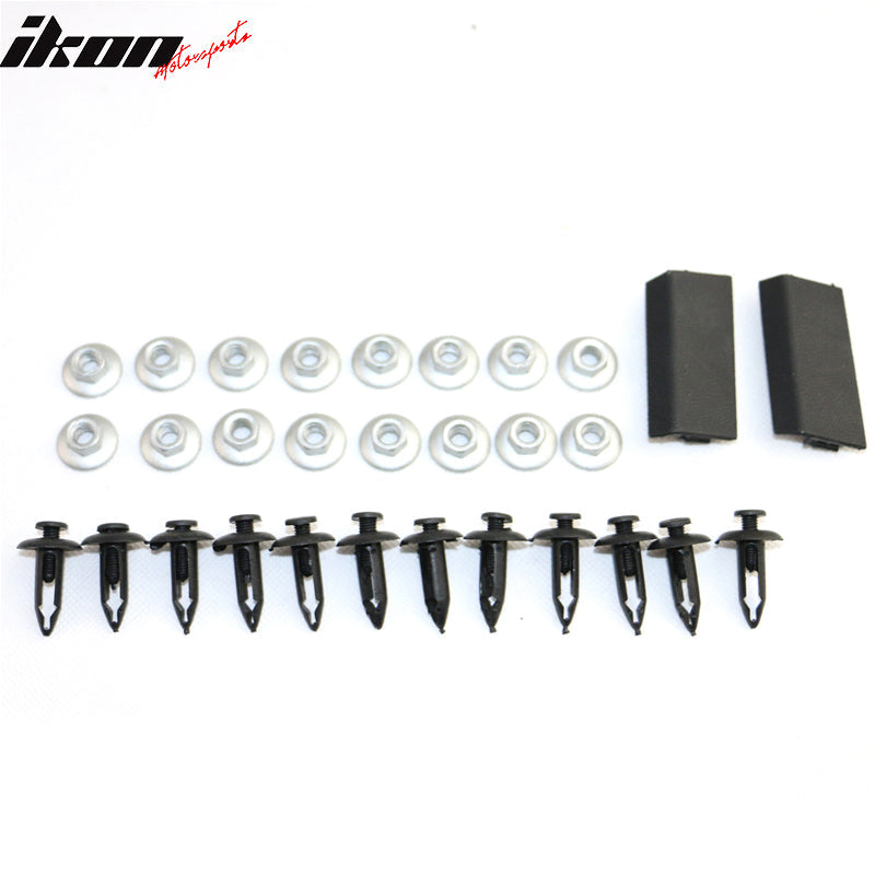 2016-2021 Benz X253 GLC-Class OE Style Running Boards Side Step Bars