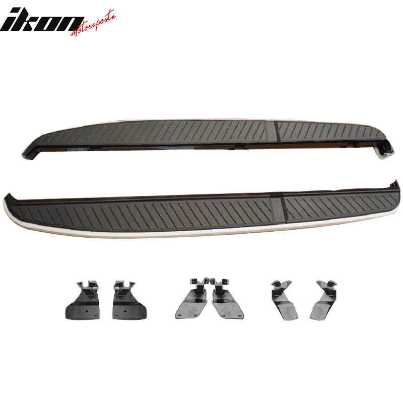 2006-2013 Land Rover Range Rover Sport OE Style Black Running Board