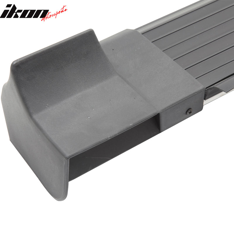 2013-2016 Toyota RAV4 OE Style Black Running Board Side Step Aluminum