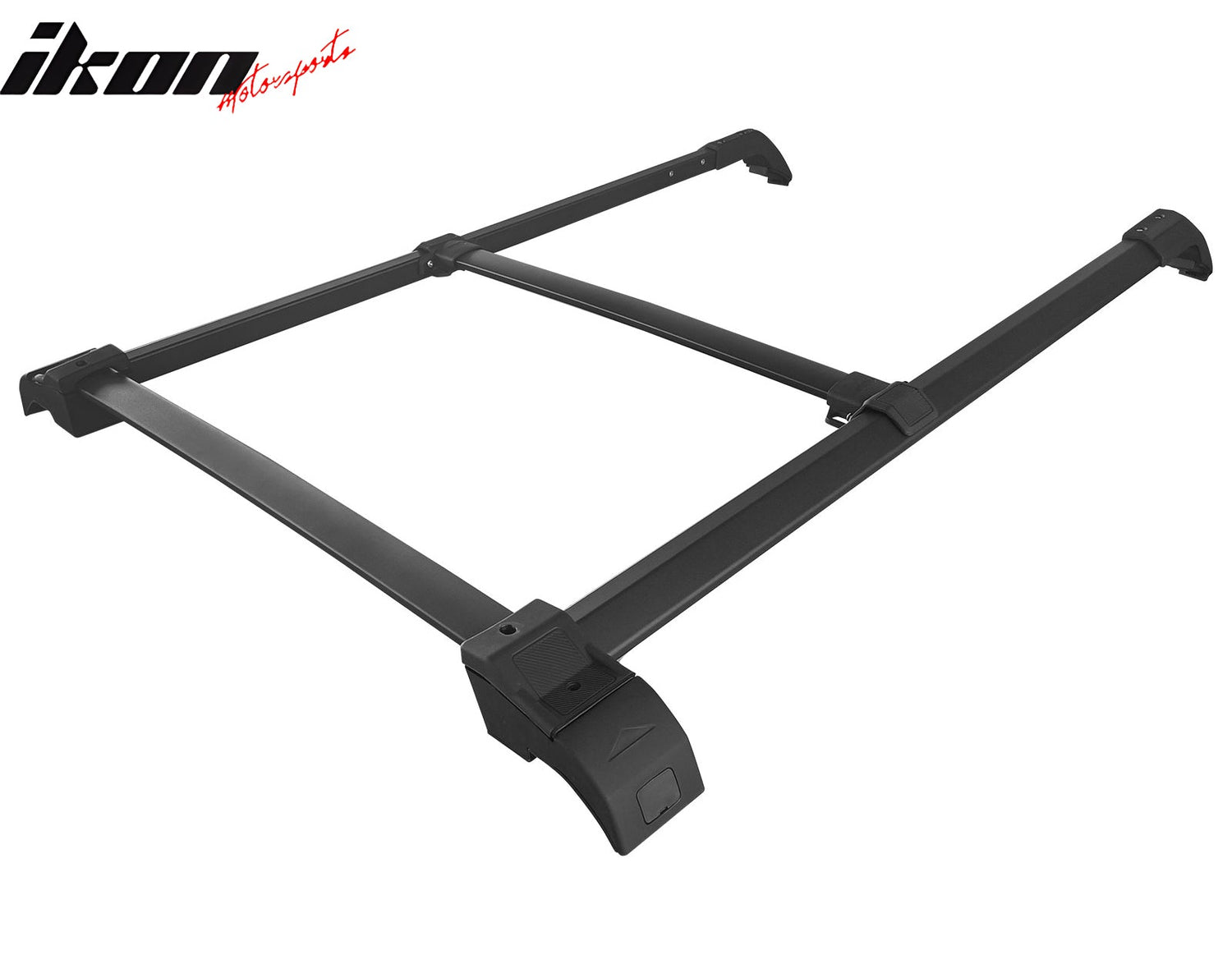 2021-2025 Ford Bronco Top Roof Rack Rails Cross Bars Aluminum