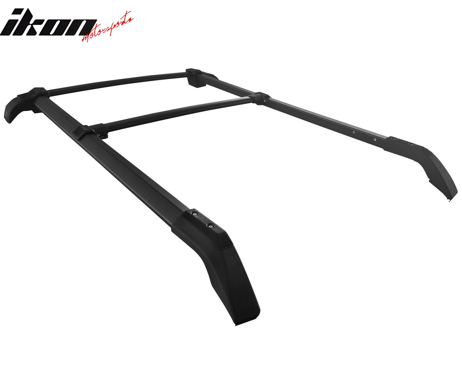 2021-2025 Ford Bronco Top Roof Rack Rails Cross Bars Aluminum