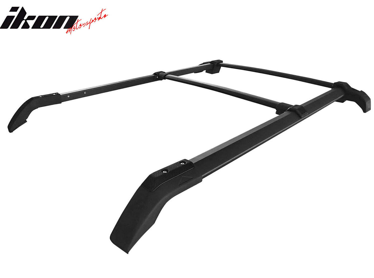 2021-2025 Ford Bronco Top Roof Rack Rails Cross Bars Aluminum