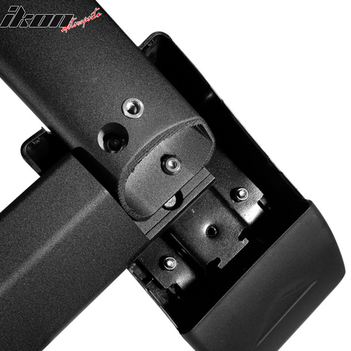 2021-2025 Ford Bronco Top Roof Rack Rails Cross Bars Aluminum
