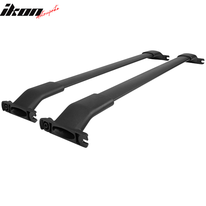 2013-2016 Mazda CX5 OEM Style Roof Rack Cross Bar Aluminum Rubber