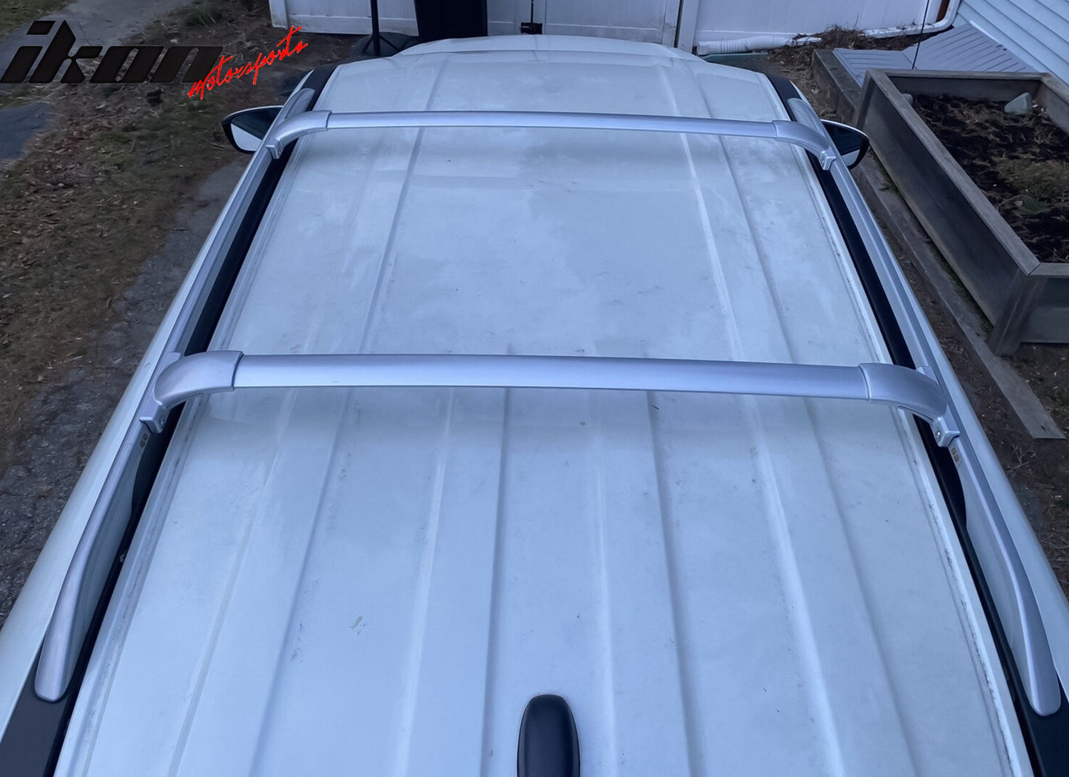 2013-2020 Nissan Pathfinder Roof Rack Luggage Carrier Cross Bar 2PC