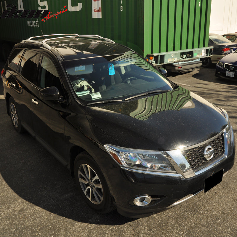 2013-2020 Nissan Pathfinder Roof Rack Luggage Carrier Cross Bar 2PC
