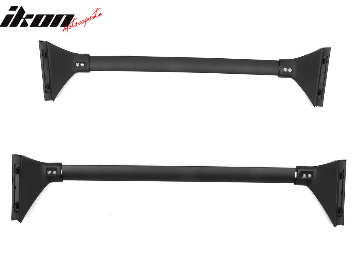 2021-2025 Nissan Rogue Aluminum Roof Rack Carrier Cross Bars w/ Lock