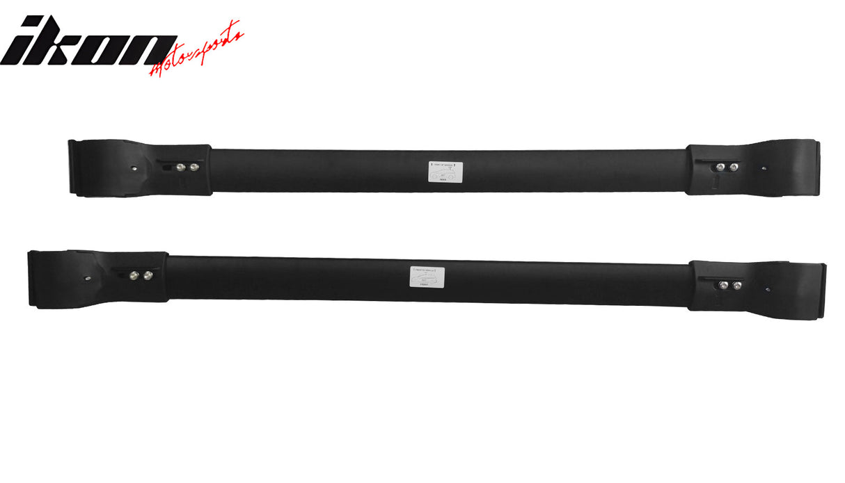 2014-2024 Subaru Forester Roof Rack Luggage Carrier Cross Bar Aluminum
