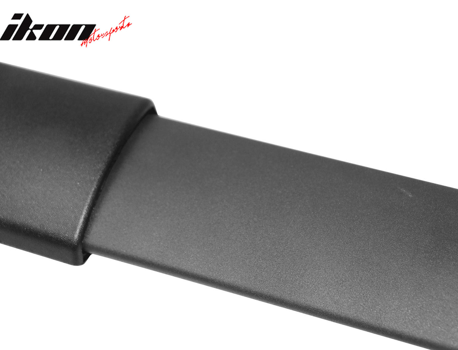2012-2016 Subaru Impreza XV Crosstrek Unpainted Black Roof Rack Cross
