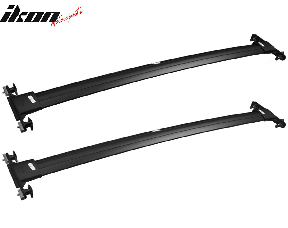 2010-2023 Toyota 4Runner Roof Rack Luggage Carrier Cross Bars Aluminum