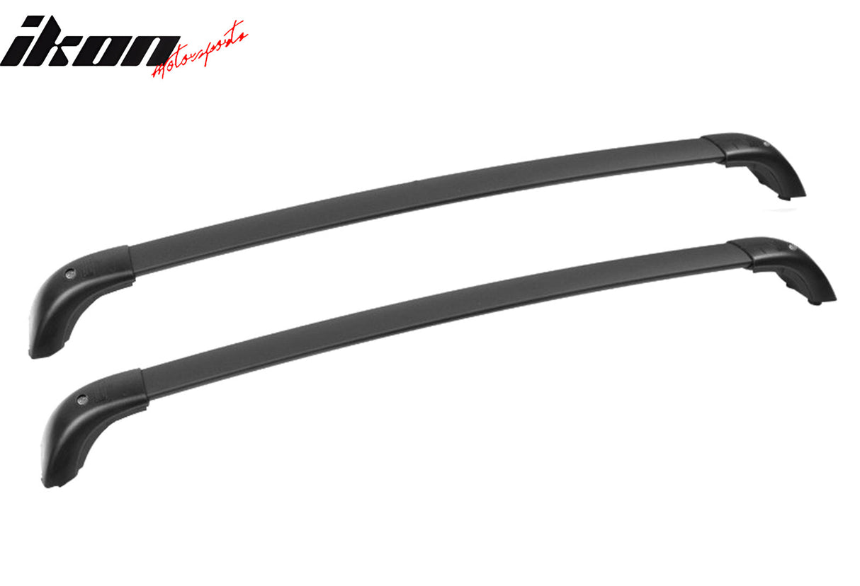 2014-2019 Toyota Highlander Roof Rack Cargo Carrier Cross Bar Aluminum