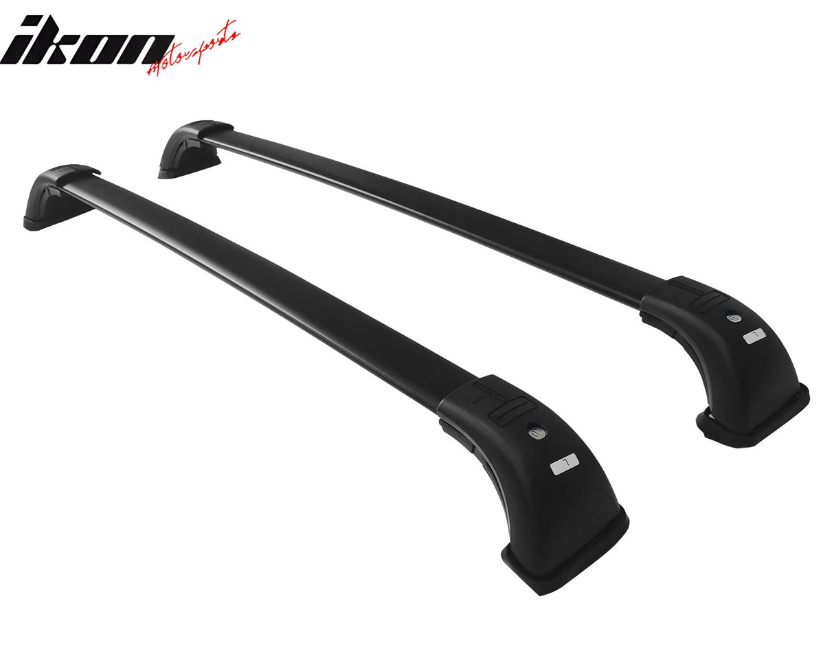 2014-2019 Toyota Highlander Roof Rack Cargo Carrier Cross Bar Aluminum