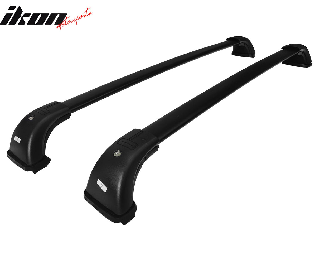 2014-2019 Toyota Highlander Roof Rack Cargo Carrier Cross Bar Aluminum