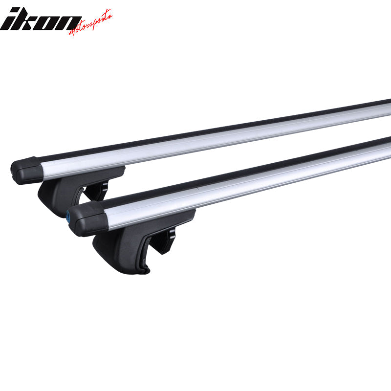 Universal Car Roof Rack Cross Bar Cargo Luggage Carrier Aluminum