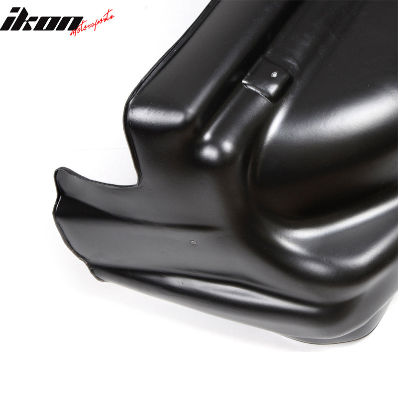 2014-2019 Chevrolet Silverado Unpainted 2PCS Rear Wheel Well Guards PP