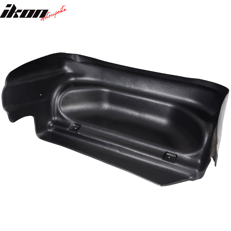 2014-2019 Chevrolet Silverado Unpainted 2PCS Rear Wheel Well Guards PP