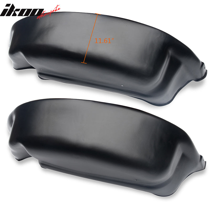 2015-2020 Ford F-150 OE Black Rear Wheel Well Guard Fender Liner PP