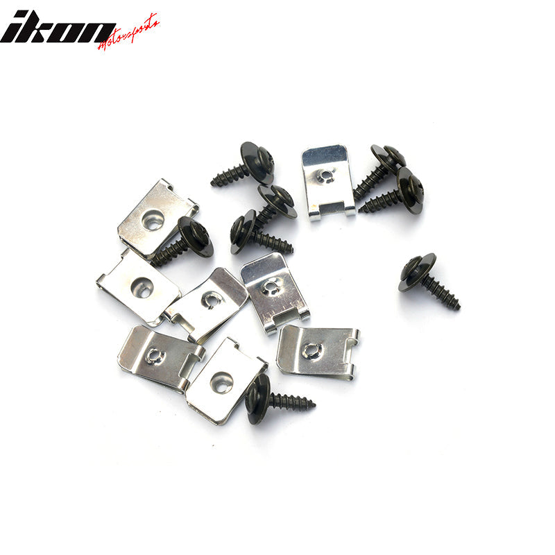 2015-2020 Ford F-150 OE Black Rear Wheel Well Guard Fender Liner PP