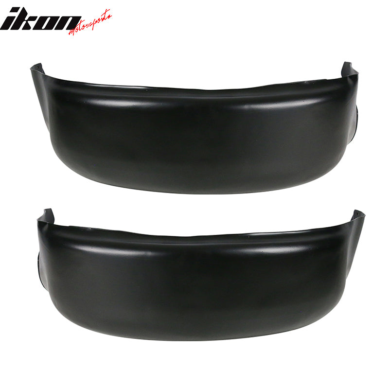 2017-2020 Ford F-250 F-350 OE Black Rear Wheel Guards Fender Liner PP