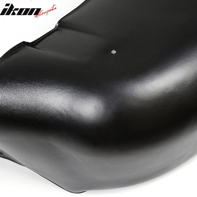 2017-2020 Ford F-250 F-350 OE Black Rear Wheel Guards Fender Liner PP