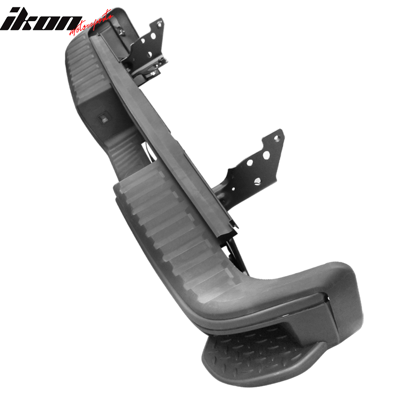 2014-2018 Silverado GMC Sierra 1500 Rear Step Bumper w/o Sensor Holes
