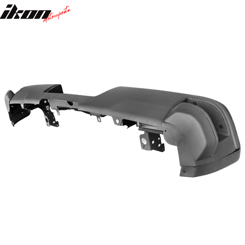 2014-2018 Silverado GMC Sierra 1500 Rear Step Bumper w/o Sensor Holes