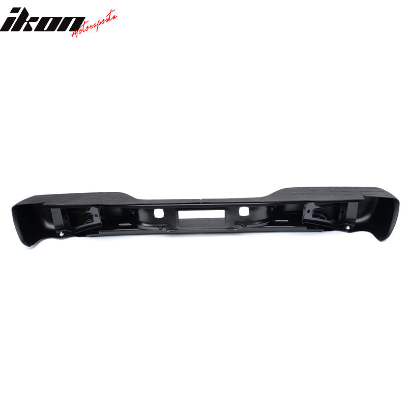 1999-2006 Chevy Silverado Sierra Fleetside Rear Step Bumper Steel