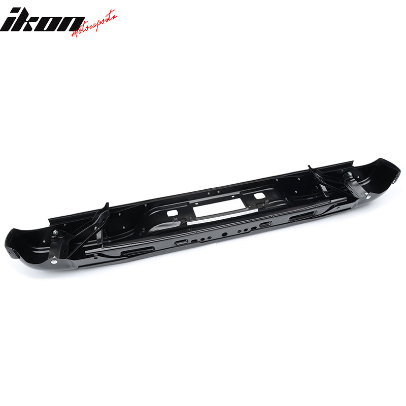 1999-2006 Chevy Silverado Sierra Fleetside Rear Step Bumper Steel