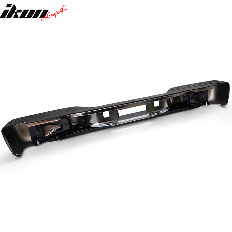 1999-2006 Chevy Silverado Sierra Fleetside Rear Step Bumper Steel