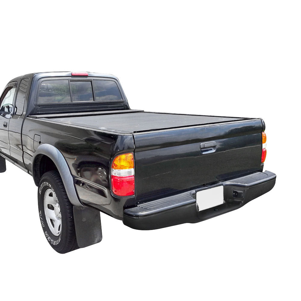Rear Step Bumper Cover Conversion for 1995-2004 Toyota Tacoma - Steel