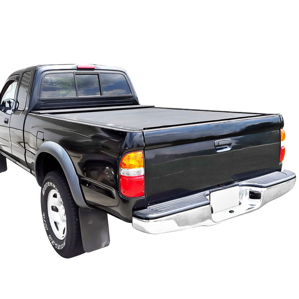 Rear Step Bumper Cover Conversion for 1995-2004 Toyota Tacoma - Steel
