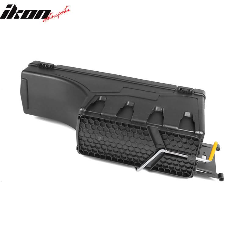 2007-2018 Chevy Silverado Truck Bed Storage Box Passenger Side ABS