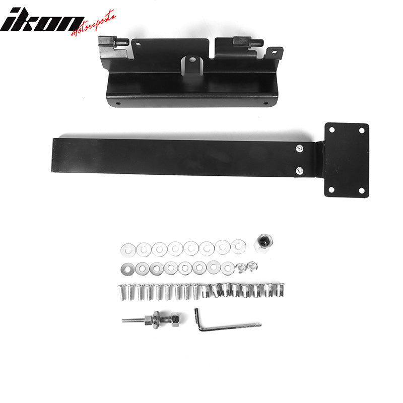 2007-2018 Chevy Silverado Truck Bed Storage Box Passenger Side ABS