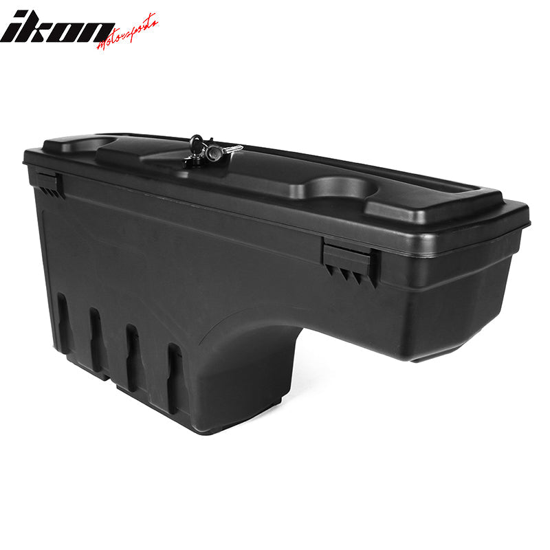 2002-2018 Ram 1500 2500 3500 Truck Bed Storage Box Driver Side ABS