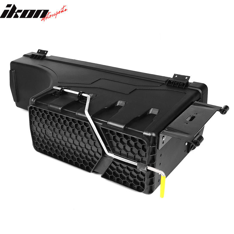 2002-2018 Ram 1500 2500 3500 Truck Bed Storage Box Driver Side ABS