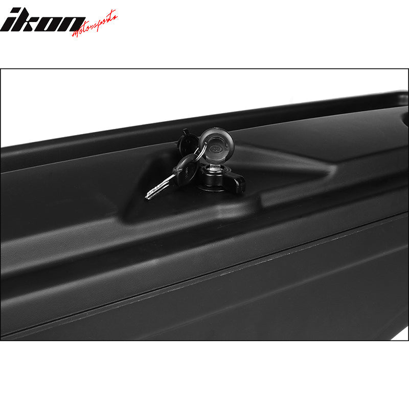 2002-2018 Ram 1500 2500 3500 Truck Bed Storage Box Driver Side ABS