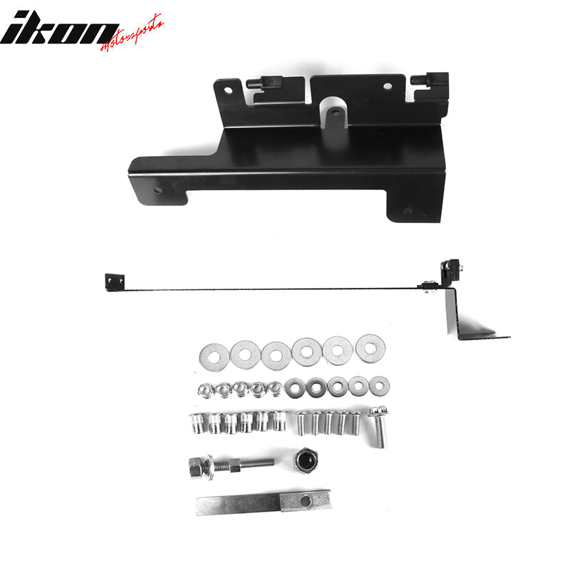 2002-2018 Ram 1500 2500 3500 Truck Bed Storage Box Driver Side ABS