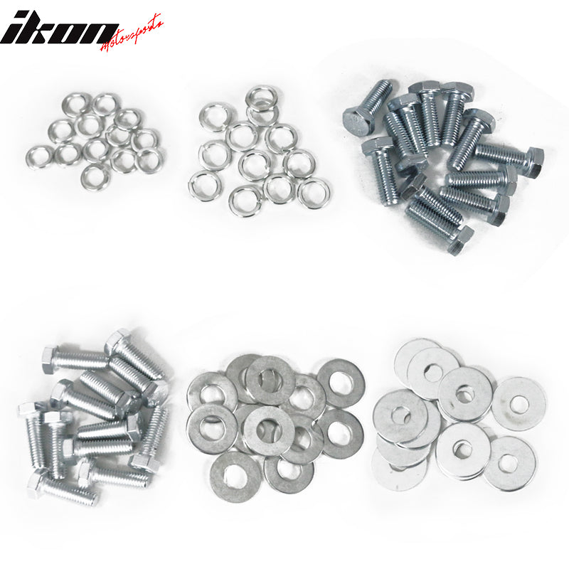 2007-2021 Toyota Tundra Double/Crew Cab BCT Style 2PCS Running Boards