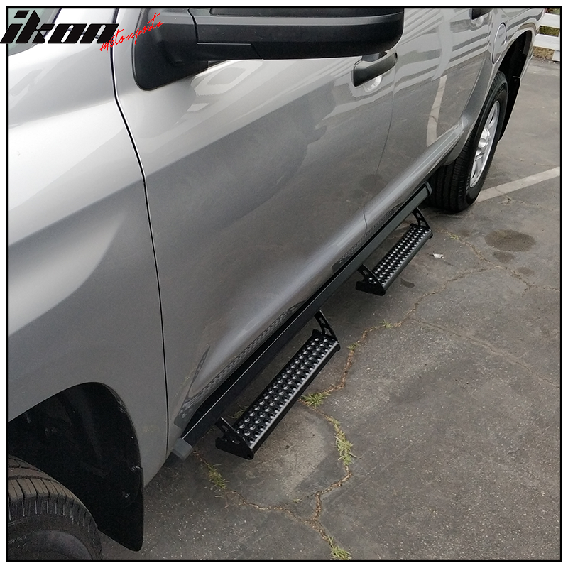 2007-2021 Toyota Tundra Double Cab Running Boards