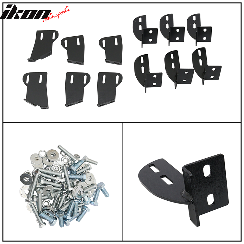 2007-2021 Toyota Tundra Double Cab Running Boards