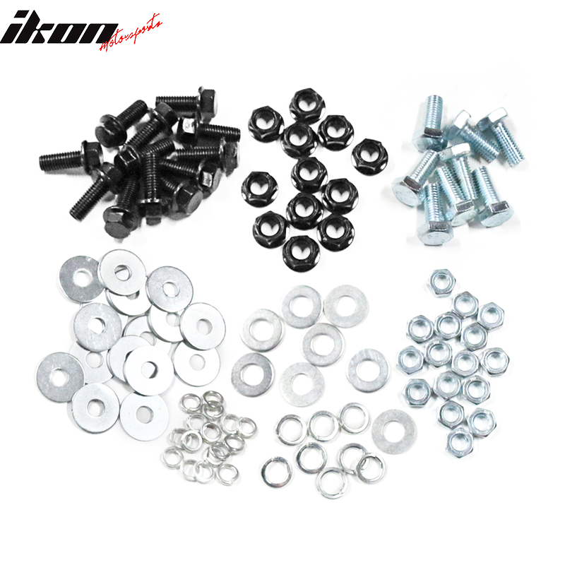 2015-2022 Ford F-150 Super Cab BZ Style Black Running Boards Side Step