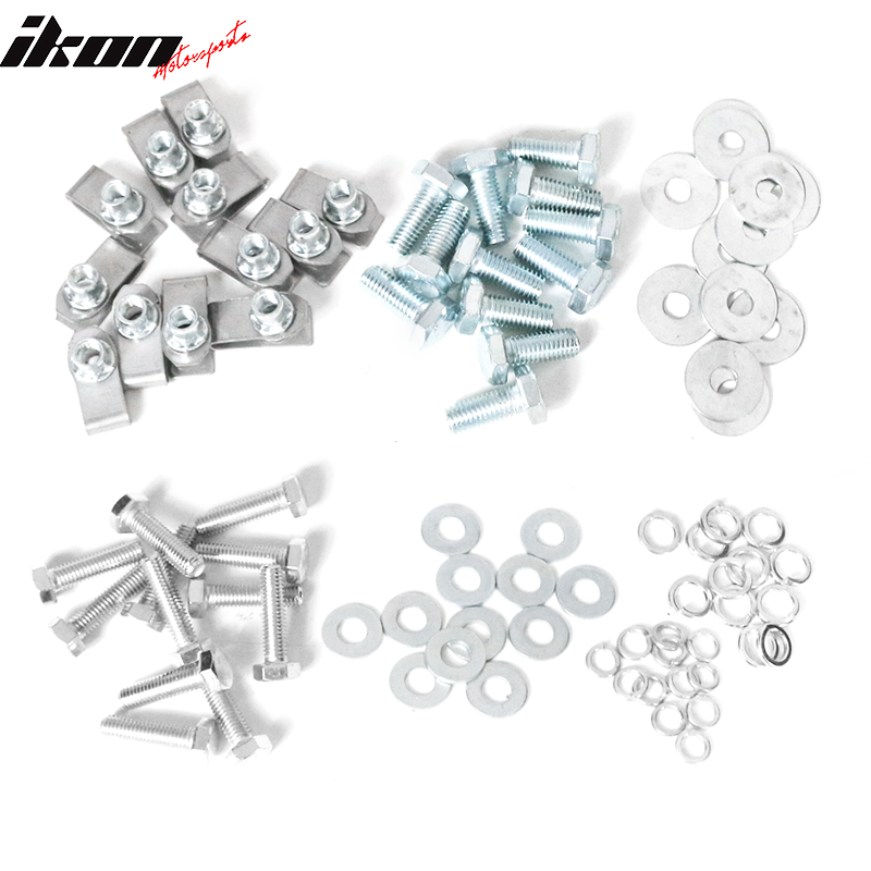 2007-2018 Jeep Wrangler 4Dr BZ Style Black Running Board Side Step Bar