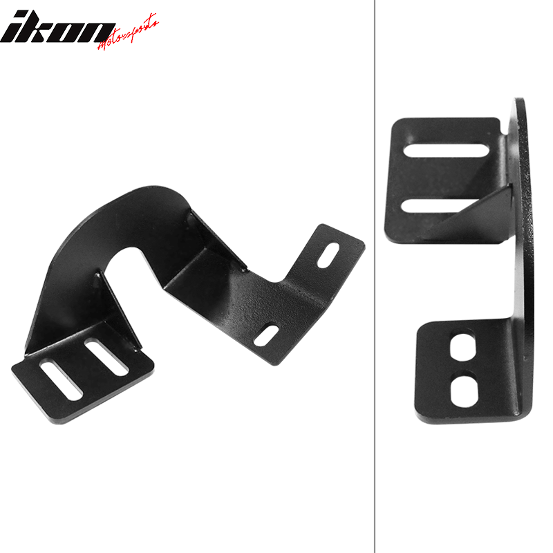 2005-2023 Toyota Tacoma Double Cab BZ Style Running Boards Nerf Bars