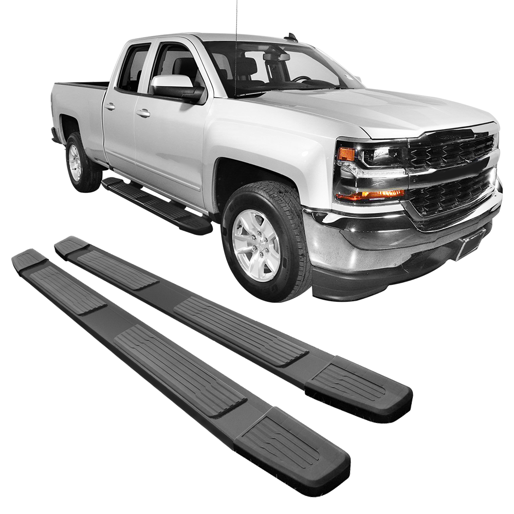 2019-2024 Silverado GMC Sierra 1500 Extended Cab OE 6" Running Board