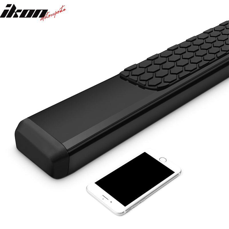 Fits 09-23 Dodge Ram 82in OE Running Boards Black