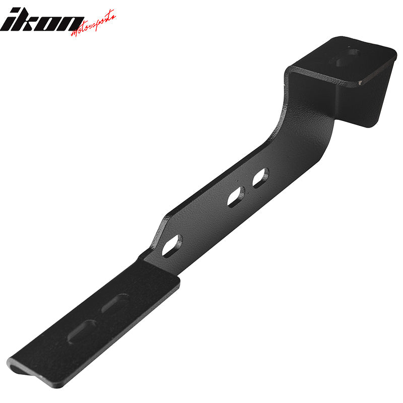 Fits 99-13 Chevy Silverado Double Cab 78in Ram Step Bar Running Board