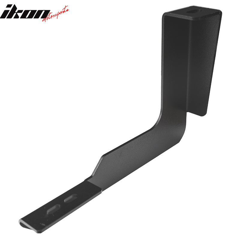 Fits 99-13 Chevy Silverado Double Cab 78in Ram Step Bar Running Board