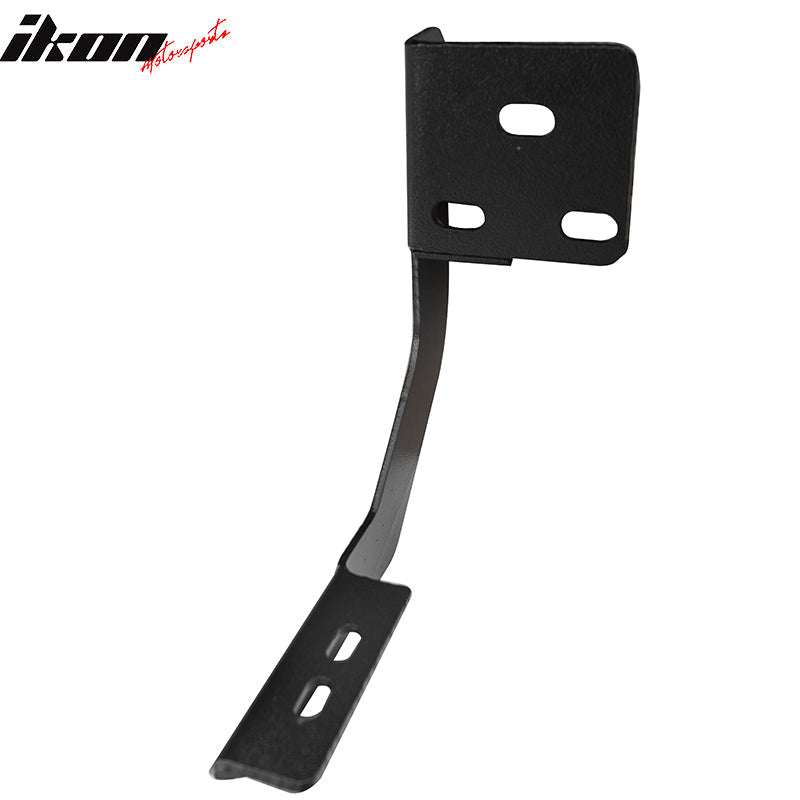 Fits 09-23 Dodge Ram Quad Cab 78in Ram Step Bars Running Boards Black