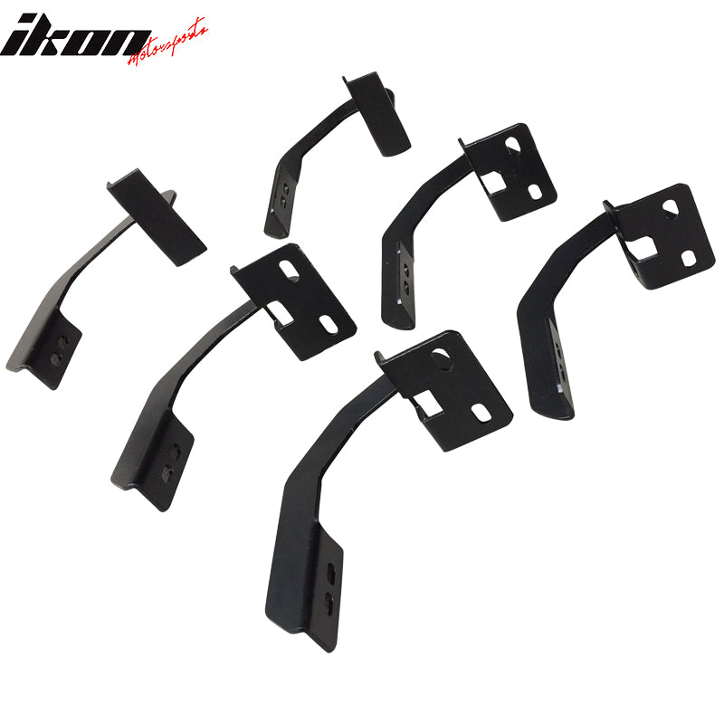 Fits 04-14 Ford F150 Super Cab 78in Ram OE Running Boardss